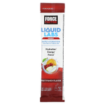Force Factor, Liquid Labs, Energy, фруктовый пунш, 20 пакетиков по 8 г (0,28 унции)