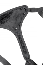 Женские трусики для страпона c вагинальной пробкой ToyFa RealStick Strap-On Emery 972011