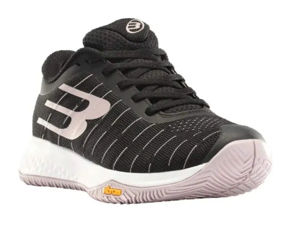 Женские кроссовки для padel Bullpadel Vertex Vibram 26V W - black