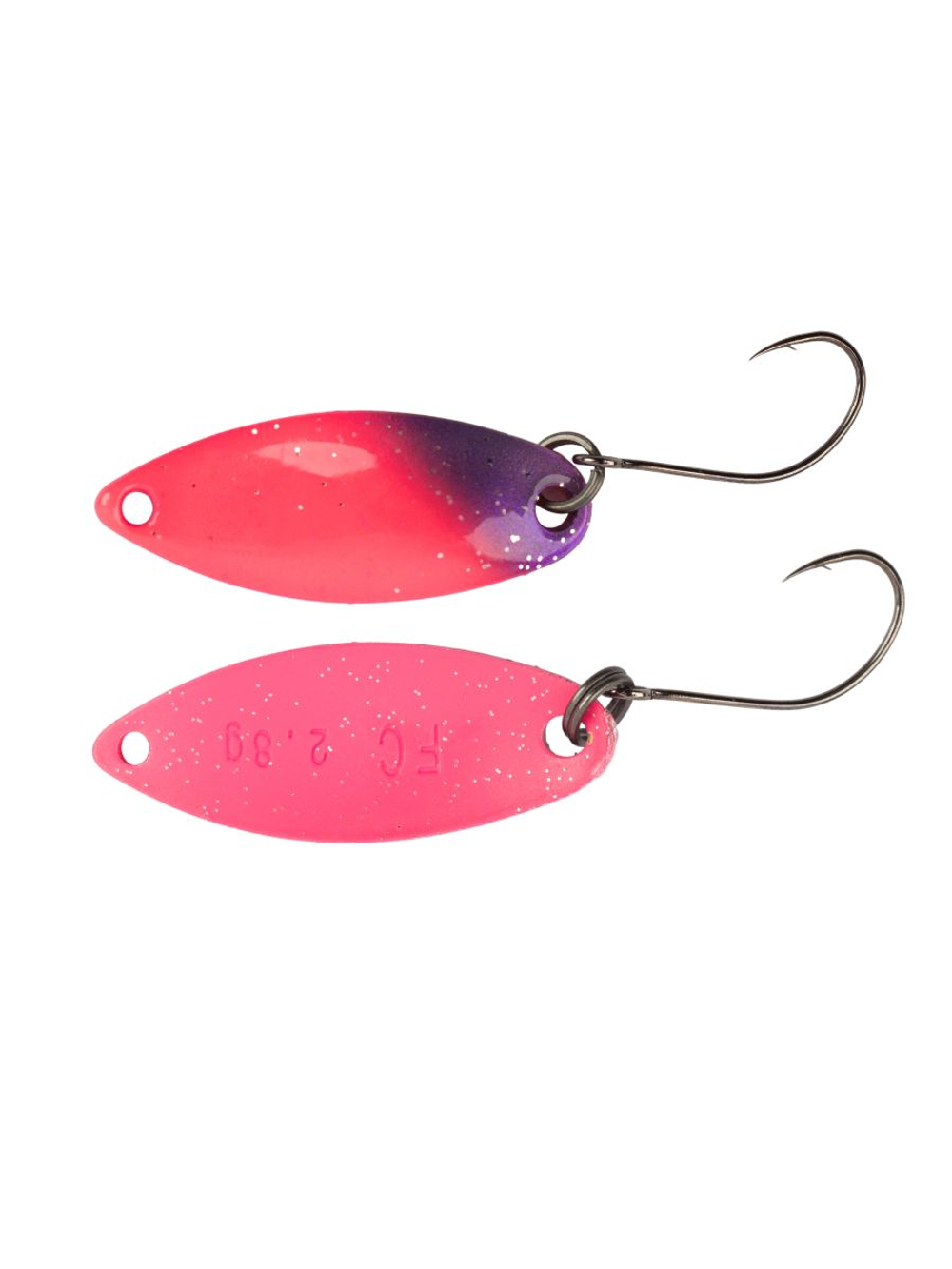 Блесна Fish Crystal SPORTING 30 мм 2.8 г на форель цвет 71