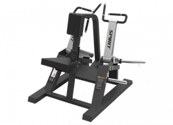 Гребная тяга с упором в грудь Spirit SP-4502