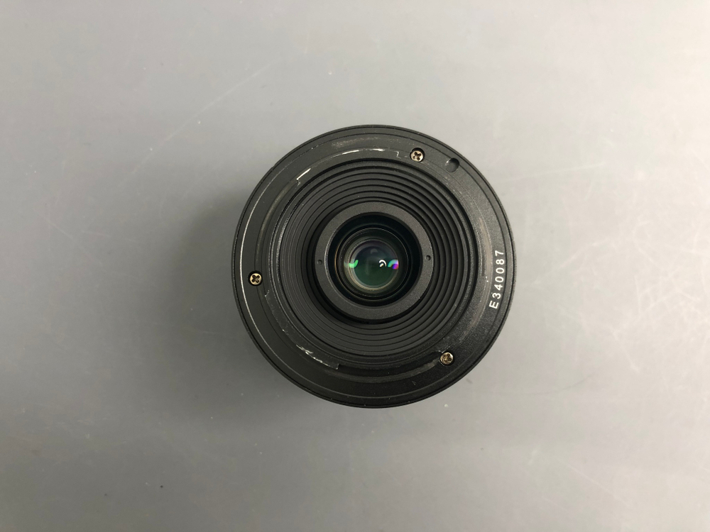Tokina SZ 8mm 2.8 Fish-Eye