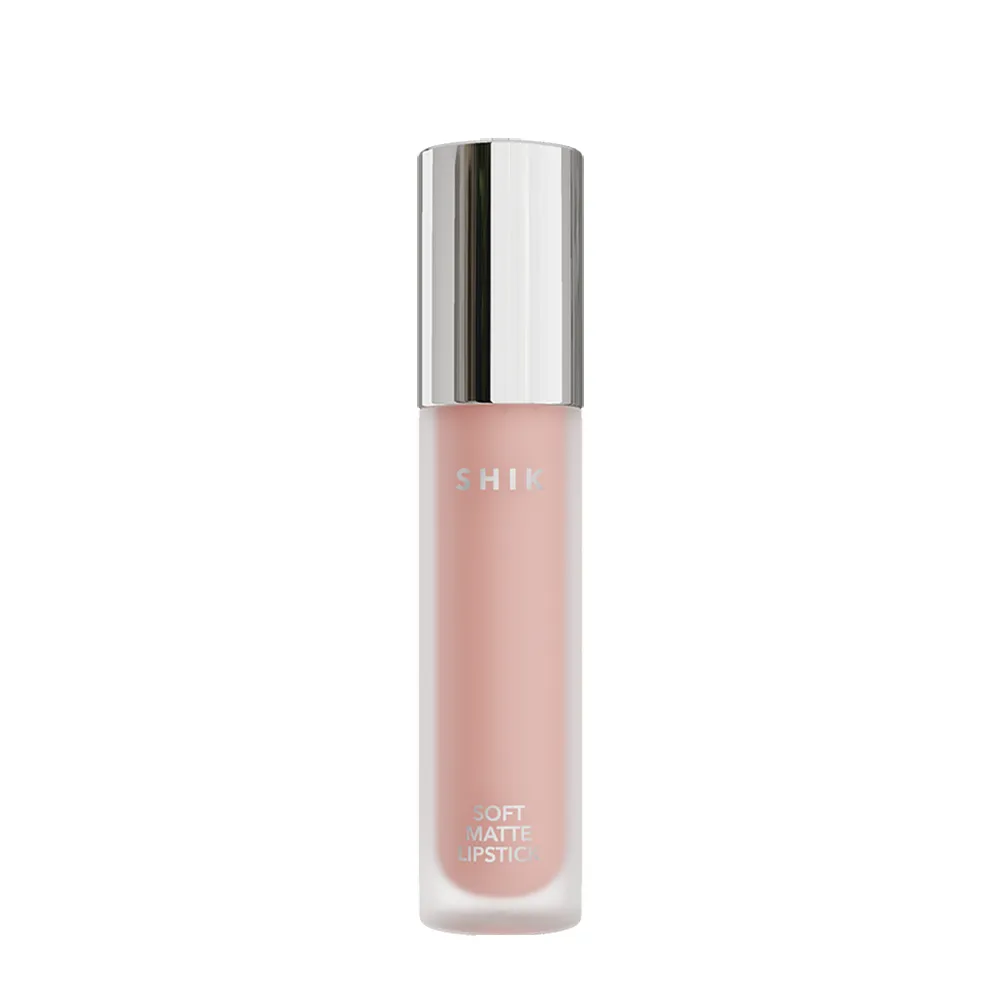 Помада жидкая матовая SHIK Soft Matte Lipstick - 11 Cremant