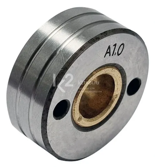 Алюминиевые ролики 1,0/1,2 Fubag для INMIG 315T/350Т/400T/500T SYN/500T SYN PULSE