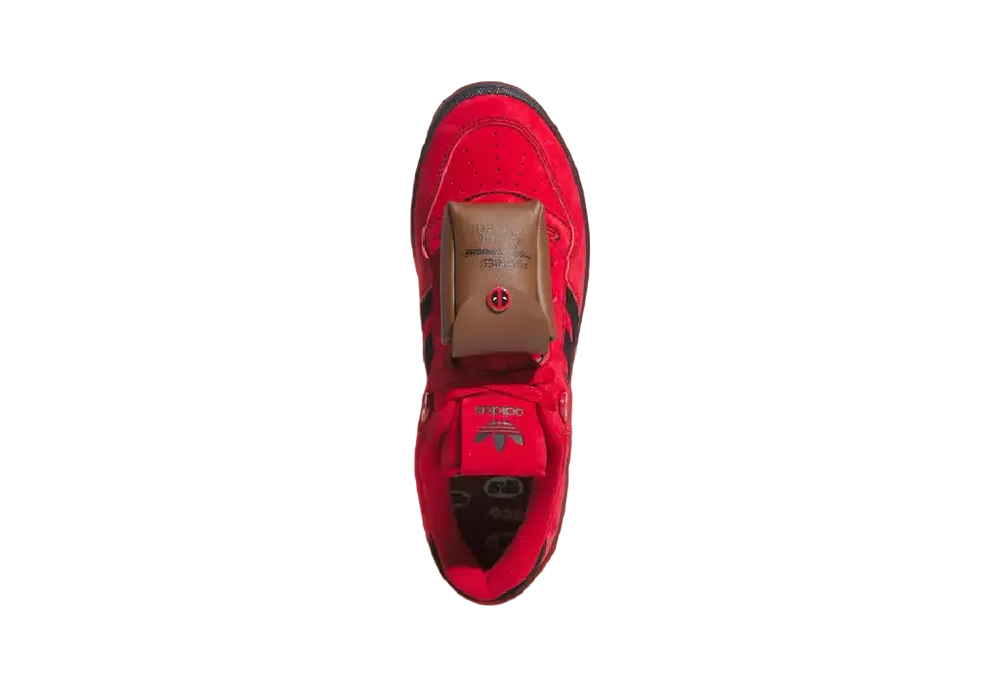 Заказать в Москве Deadpool & Wolverine x adidas Rivalry Low Deadpool
