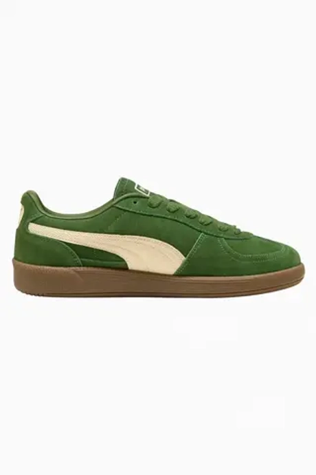 Кроссовки Puma Palermo - зеленый