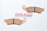 Тормозные колодки Goldfren 052 AD