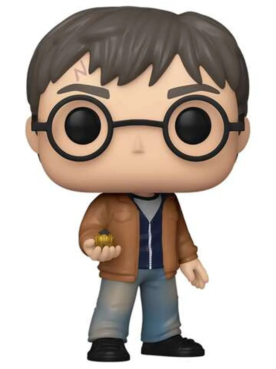Funko POP! Harry Potter: Harry Potter (196)