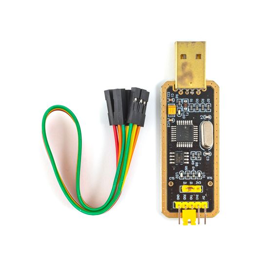 Преобразователь USB - UART TTL FT232BL/RL