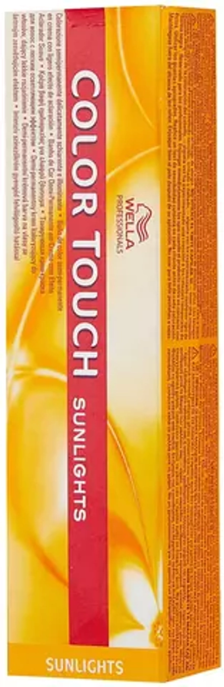 Wella Professionals Color Touch Sunlights /0 Натуральный 60мл