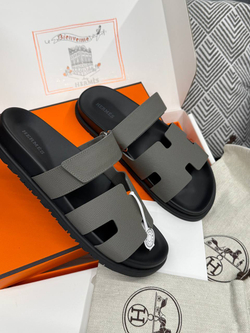 Шлепанцы Hermes