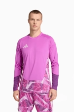 Футболка с длинными рукавами adidas Tiro 26 Competition Goalkeeper - розовый