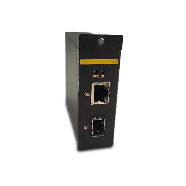 KOM600H-1SFP1T-12VDC