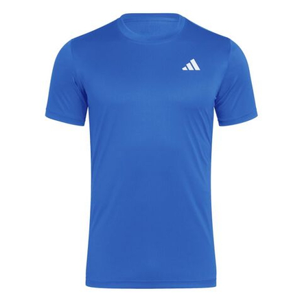 Мужская теннисная футболка Adidas Club Climacool — collegiate royal