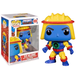 Funko POP! Masters of the Universe: Sy-Klone (995)