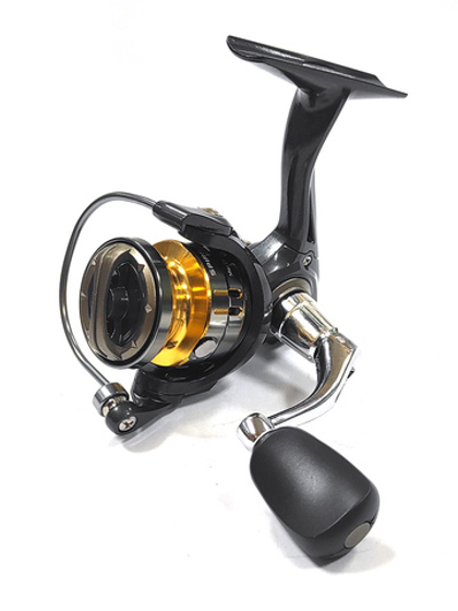 Катушка HitFish Spirius, 800 (4+1BB)Screw-in handie (162гр/3кг)