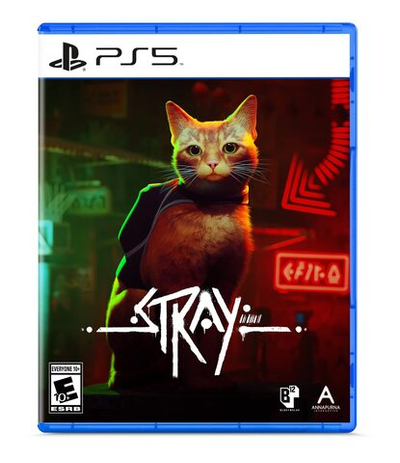 Stray [PS5] new