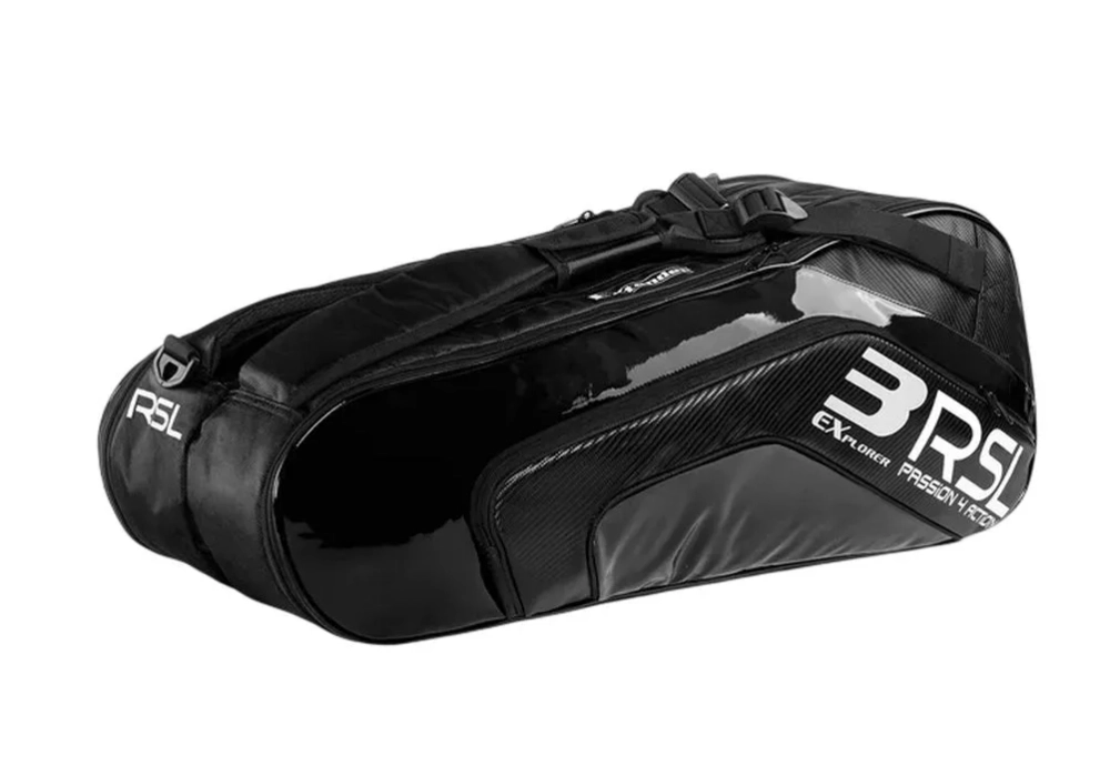 Сумка для бадминтона RSL Explorer 3.4 Extender - black