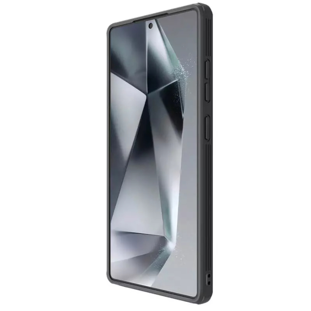 Накладка Nillkin CamShield Pro Case с защитой камеры для Samsung Galaxy S25 Ultra