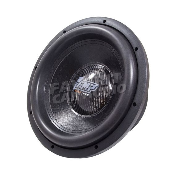 Сабвуфер AMP MASS 1000 12D2
