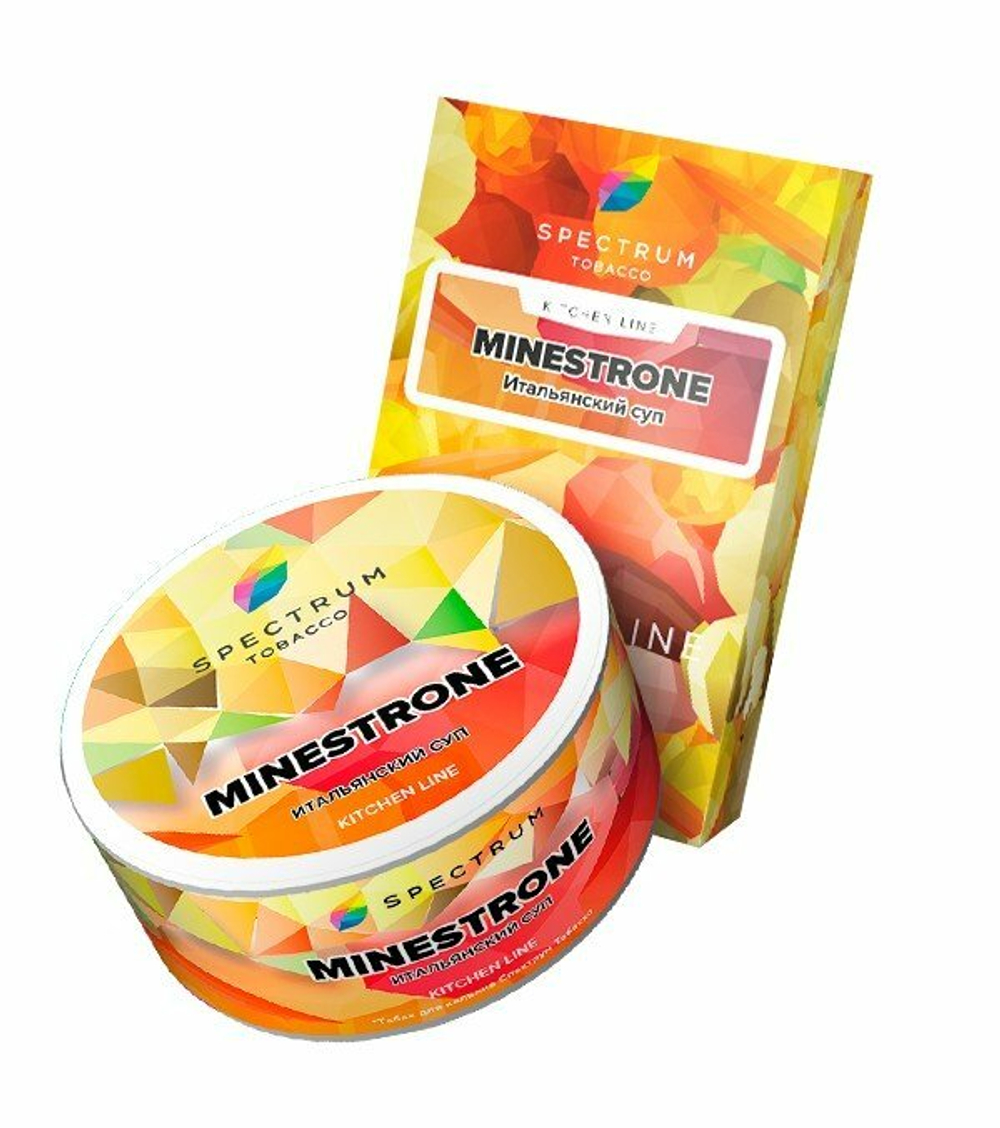 SPECTRUM Kitchen Line - Minestrone (25г)