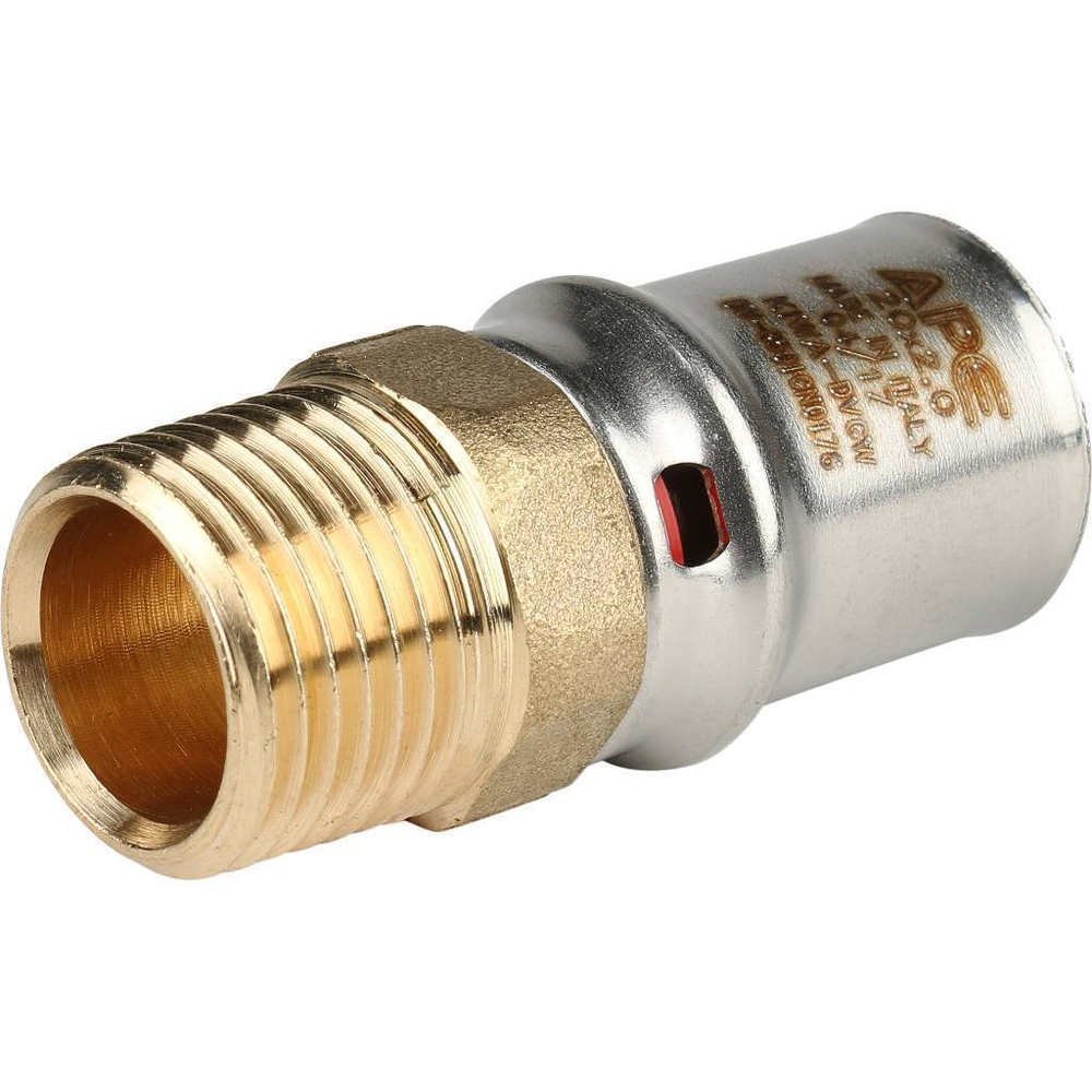 Переходник с наружной резьбой    1/2"х20