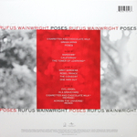 Rufus Wainwright / Poses (2LP)
