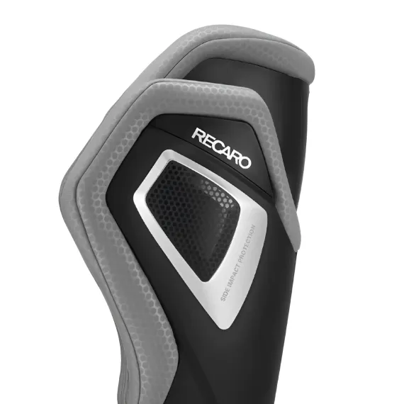 Автокресло Recaro Axion 1 Happy Grey