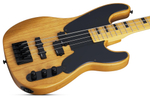 Schecter MODEL-T SESSION Aged Natural Satin