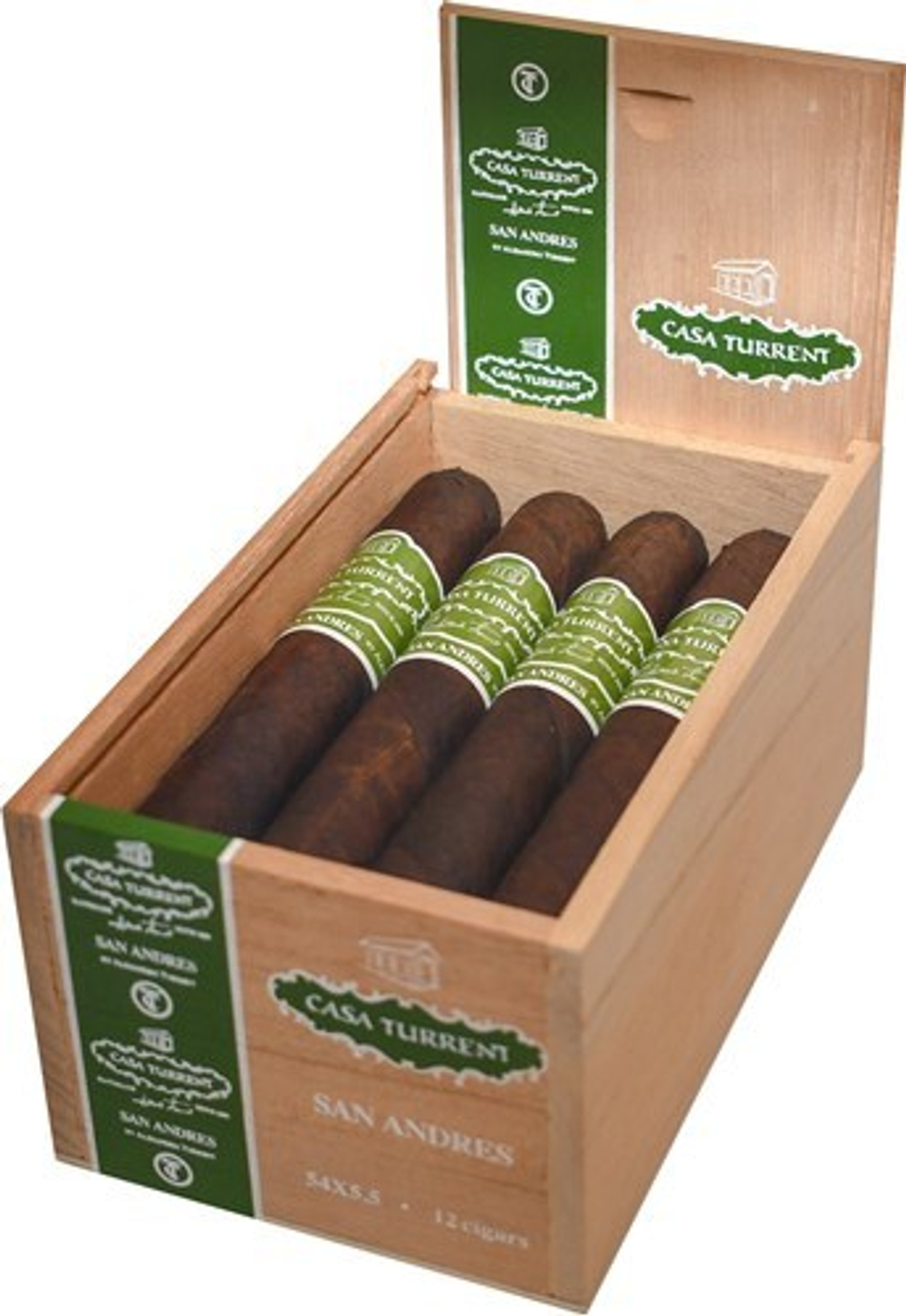 Casa Turrent San Andres Robusto