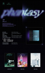 THE BOYZ - PHANTASY Pt.2 Sixth Sense
