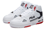 FILA Teratach Mid Top White/Red/Black