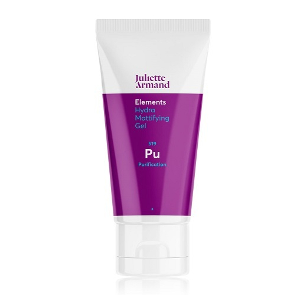 Гель увлажняющий матирующий Juliette Armand Hydra Mattifying Gel 50мл