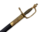 Шпага пехотная гвардейская, образец 1798г, состаренная