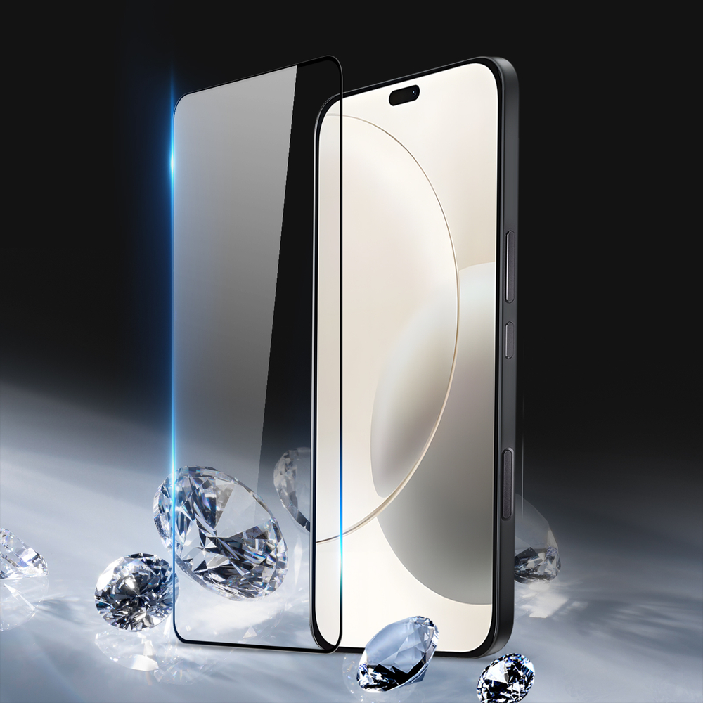 Закаленное стекло на экран для смартфона Honor 400 Lite, серия 2.5D HD Screen Protector от Dux Ducis