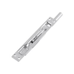 Задвижка торцевая FUARO RIGEL-set/160-210 D12x60mm в комплекте с ригелем /38951/
