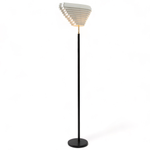Floor design lamp Angel Wing by Alvar Aalto