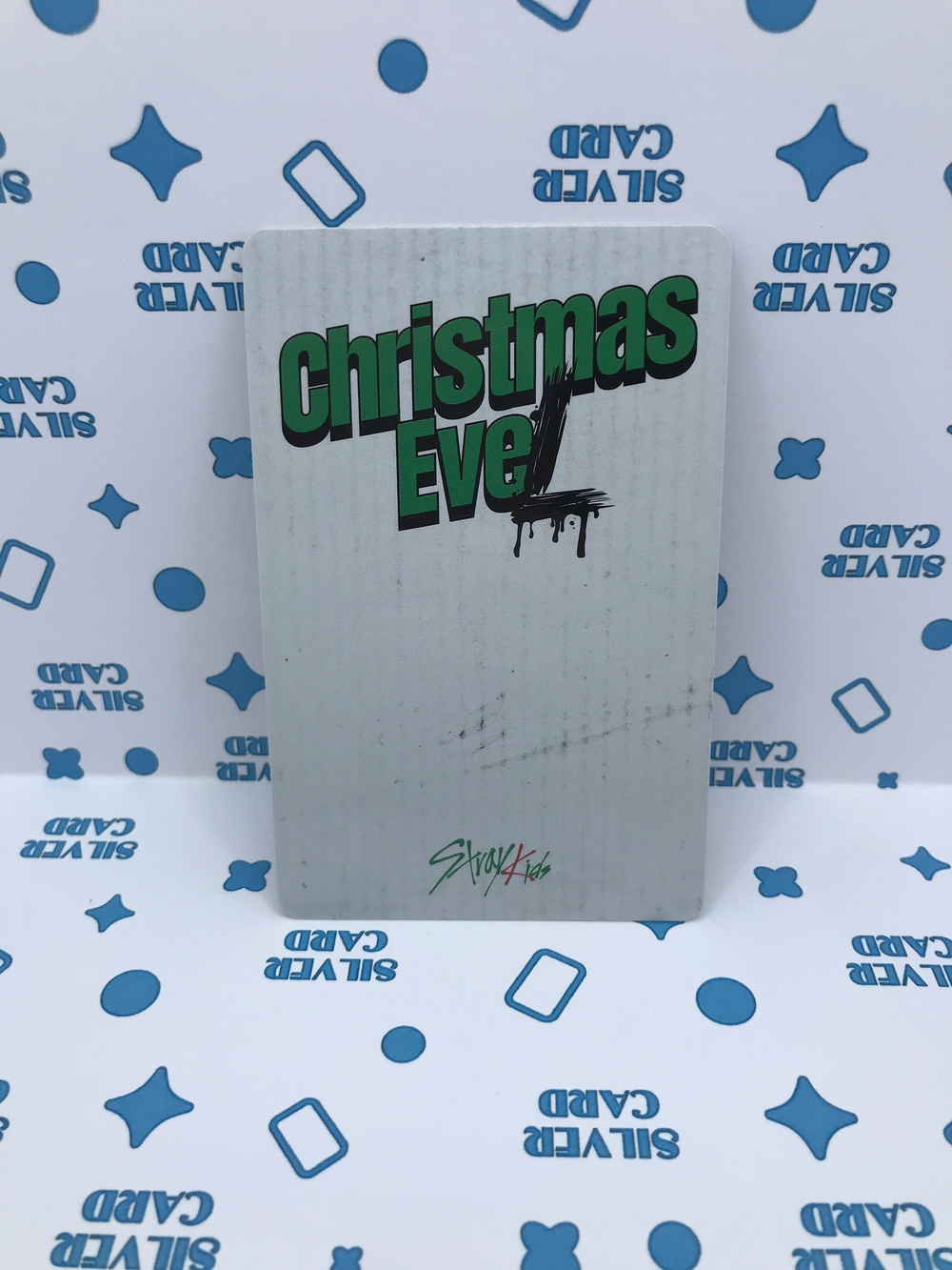 Фотокарта Stray Kids - Christmas Evel (Подарок к предзаказу)