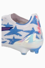 Бутсы Puma Ultra 6 Ultimate KidSuper x Christian Pulisic FG - белый
