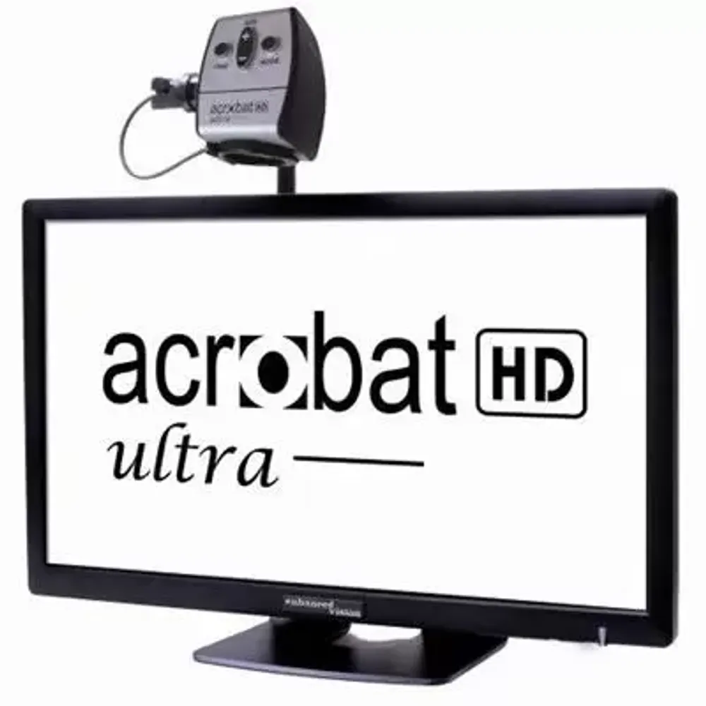 Видеоувеличитель Acrobat HD Ultra LCD 24