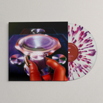 GENA - The Pleasure Is Yours - Clear Pink Splatter LP