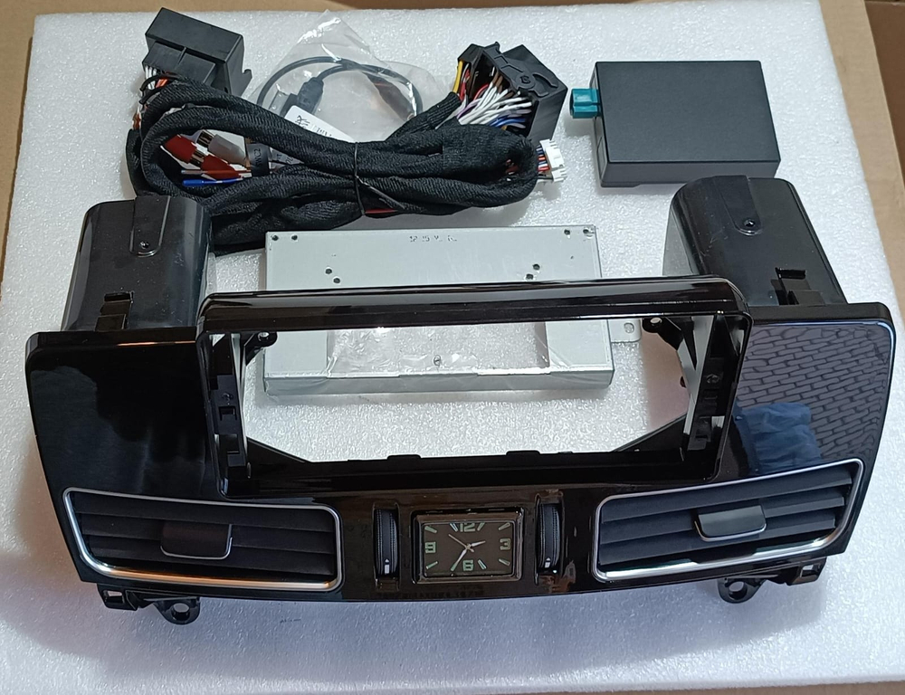 Установочный комплект для MERCEDES ML W166 / GL X166 2011-2015 NTG 4.0/4.5  KUBERG KP-M1205FW