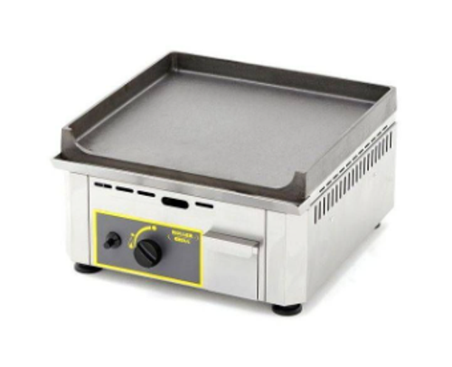 Поверхность жарочная электрическая ROLLER GRILL PSF 400 E