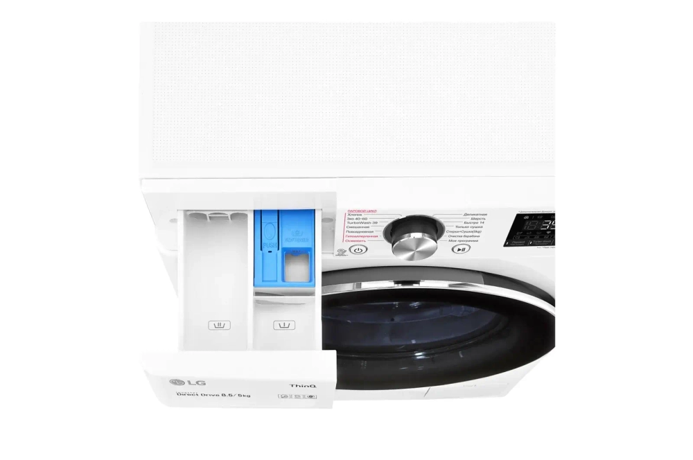 Стиральная машина LG F2V9GC9W
