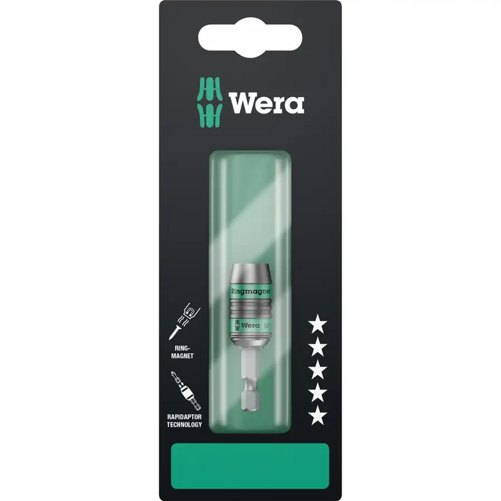 Универсальный держатель Rapidaptor WERA 05073511001