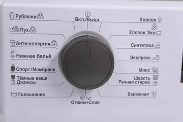 Модуль управления стиральной машины Beko WSDN63512ZSW