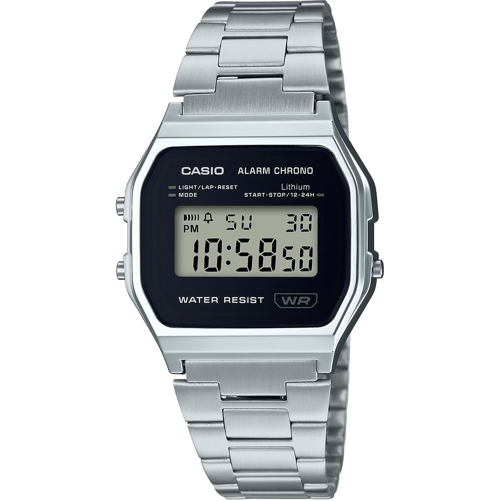 Наручные часы Casio Vintage A158WEA-1