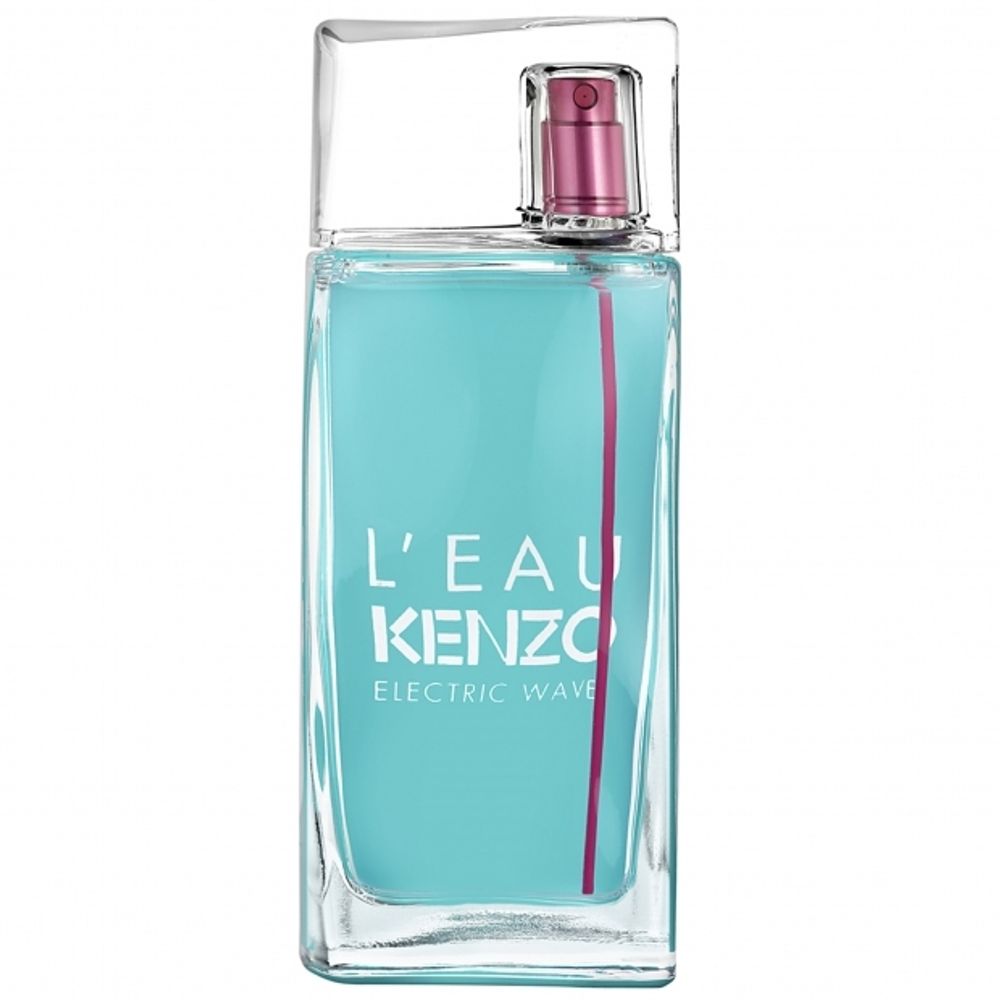 Kenzo L'Eau par Electric Wave pour Femme