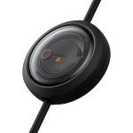 Кабель USB-A - C+L+M Baseus Free2Draw Retractable Crystal Charging+Data 3.5A 1.1m - Cluster Black