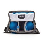 Сумка-слинг Tenba Axis v2 Tactical 4L Sling Bag Black 637-760 для фотоаппарата